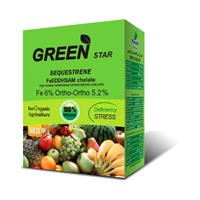  Chelated iron fertilizer GREEN Star
